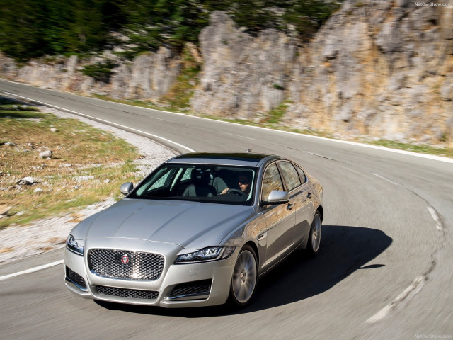 jaguar xf pic #158292