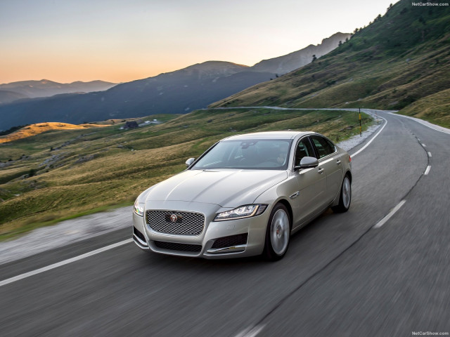 jaguar xf pic #158293