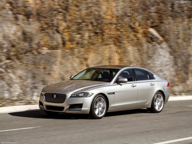 jaguar xf pic #158295