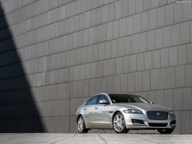 jaguar xf pic #158299