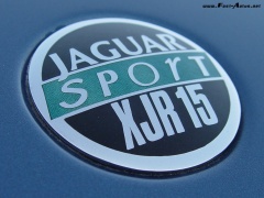 jaguar xjr15 pic #16450