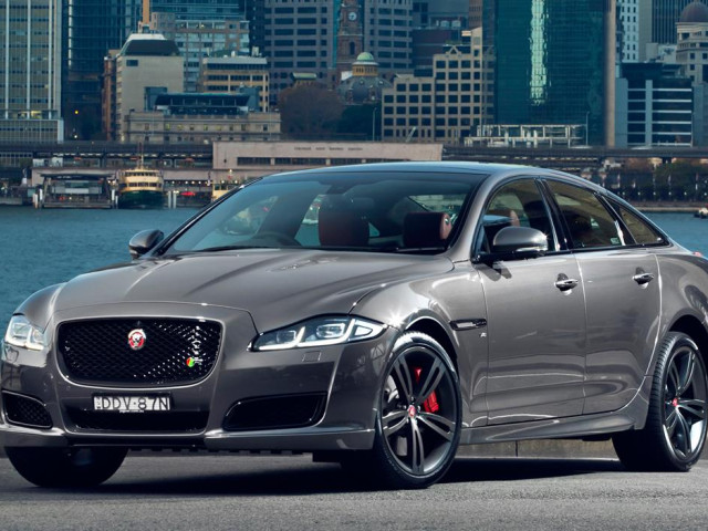 jaguar xjr pic #164981