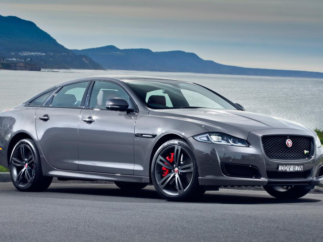 jaguar xjr pic #164985