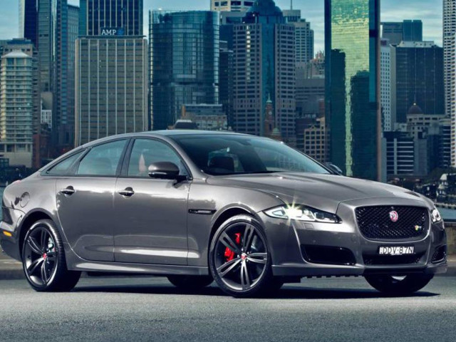 jaguar xjr pic #164987