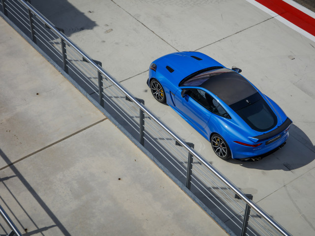 jaguar f-type svr pic #165366