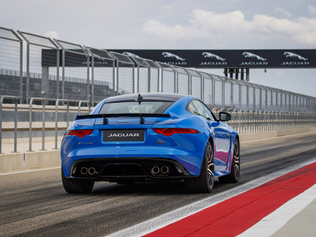 jaguar f-type svr pic #165367