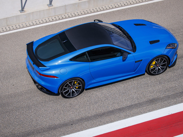 jaguar f-type svr pic #165368