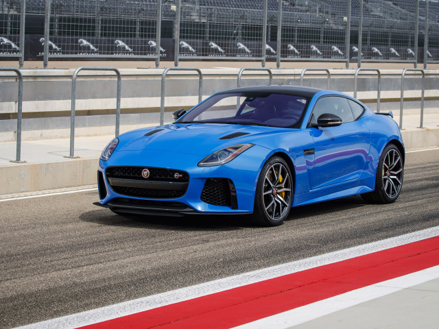 jaguar f-type svr pic #165369