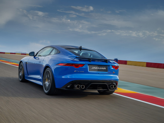 jaguar f-type svr pic #165370