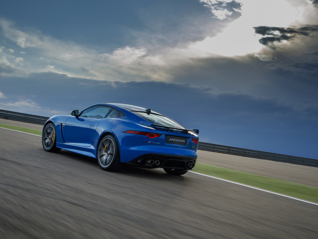 jaguar f-type svr pic #165371