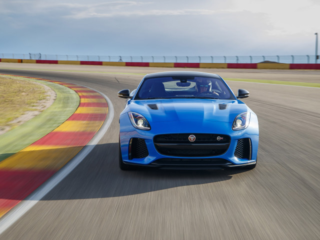 jaguar f-type svr pic #165372