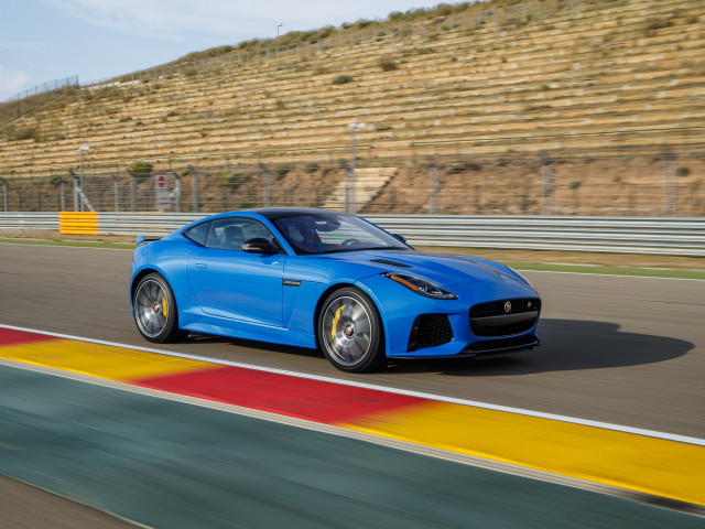 jaguar f-type svr pic #165374