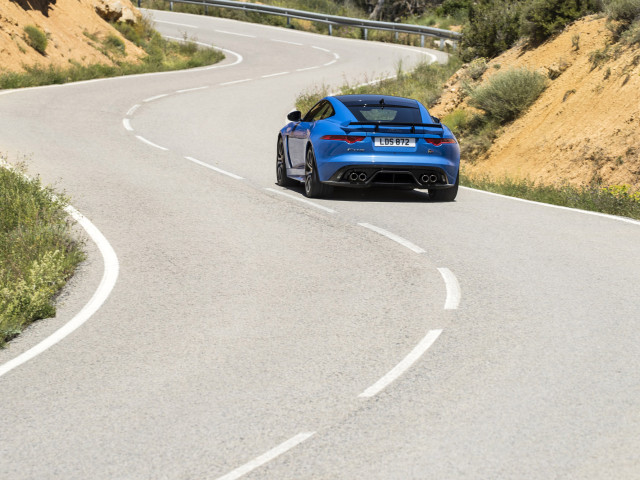 jaguar f-type svr pic #165376