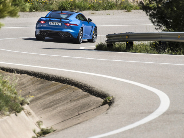 jaguar f-type svr pic #165377