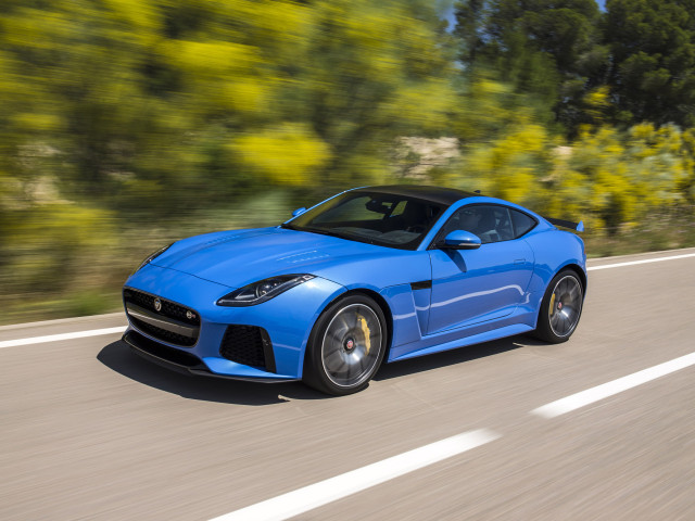 jaguar f-type svr pic #165379