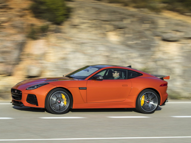 jaguar f-type svr pic #165395