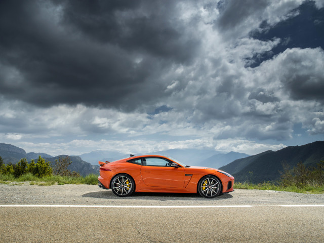 jaguar f-type svr pic #165397