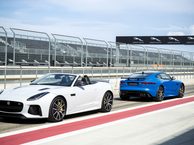 jaguar f-type svr pic #165404