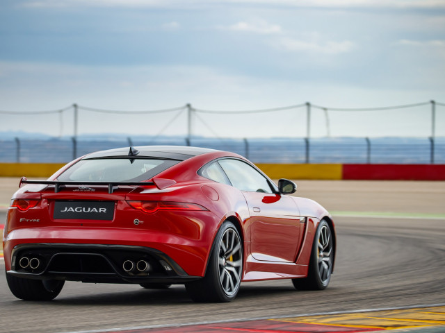 jaguar f-type svr pic #165406