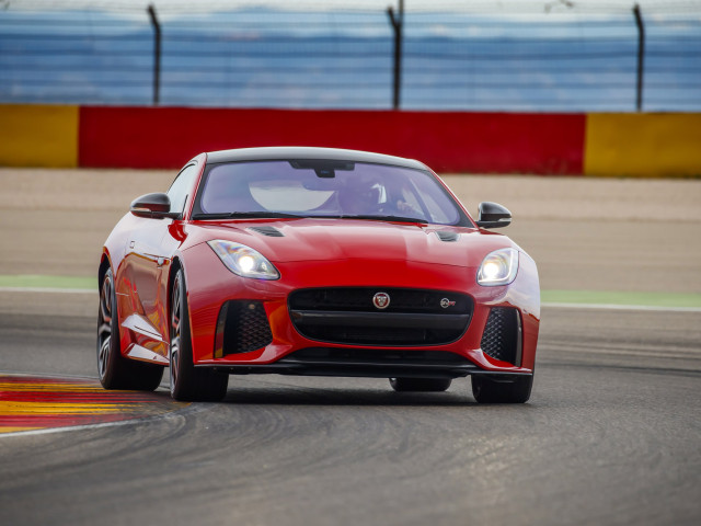 jaguar f-type svr pic #165407