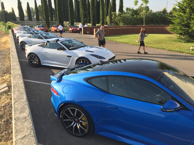 jaguar f-type svr pic #165413