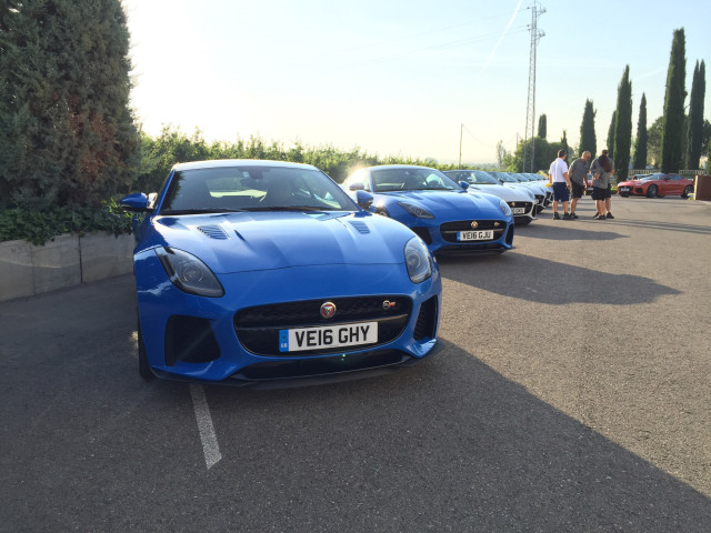 jaguar f-type svr pic #165414