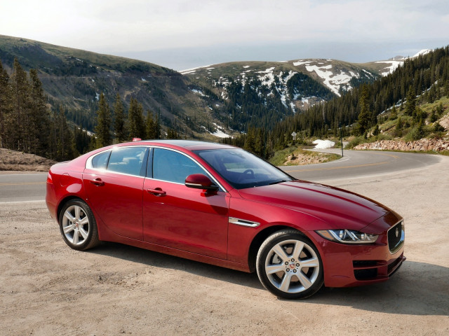 jaguar xe pic #165657