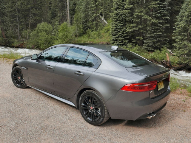 jaguar xe pic #165669