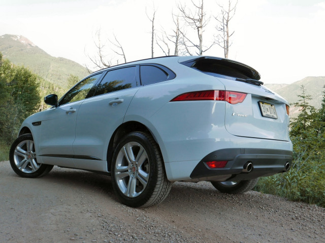 jaguar f-pace pic #165704