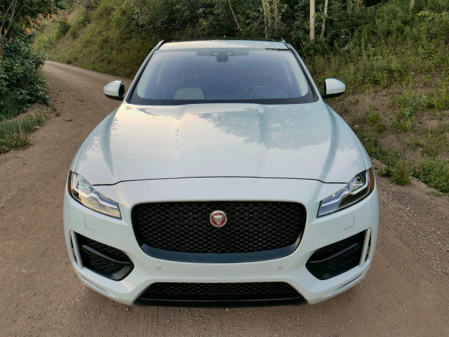 jaguar f-pace pic #165716