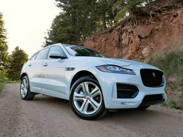 jaguar f-pace pic #165727