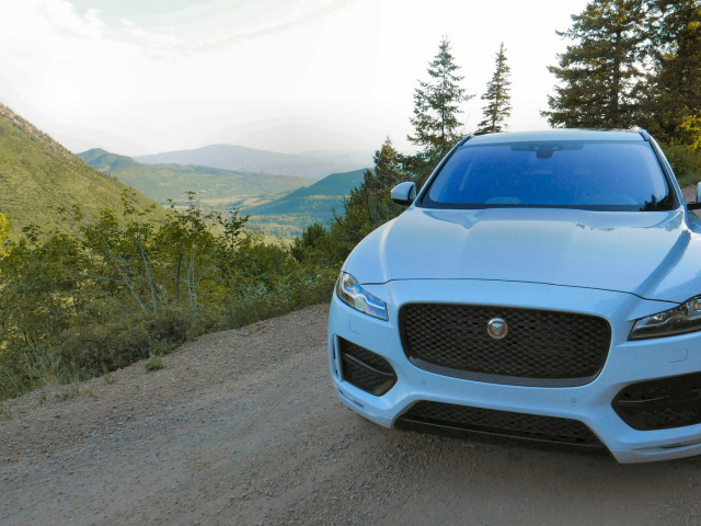 jaguar f-pace pic #165728