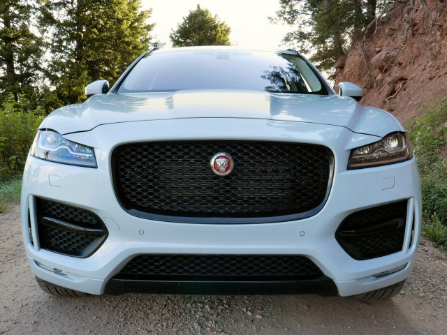 jaguar f-pace pic #165735