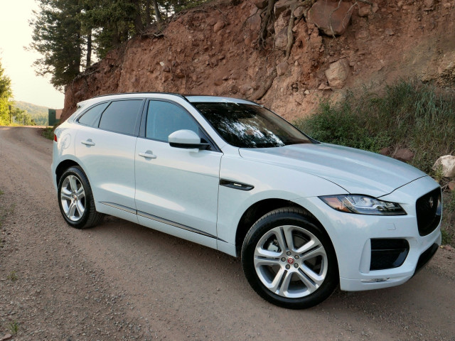 jaguar f-pace pic #165742