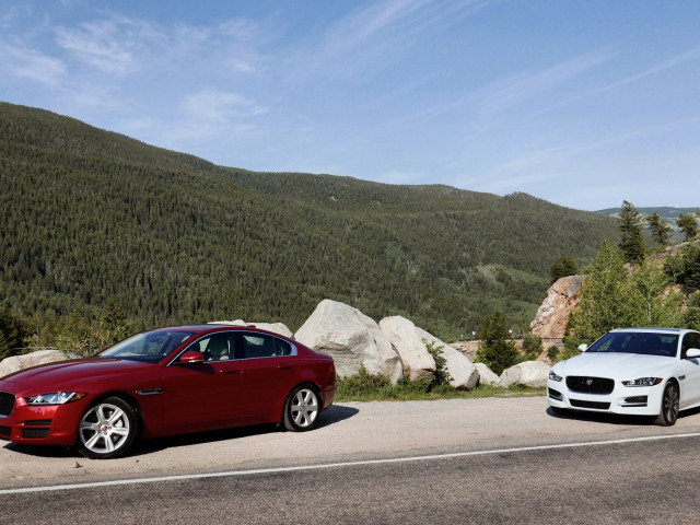 jaguar xe pic #165749