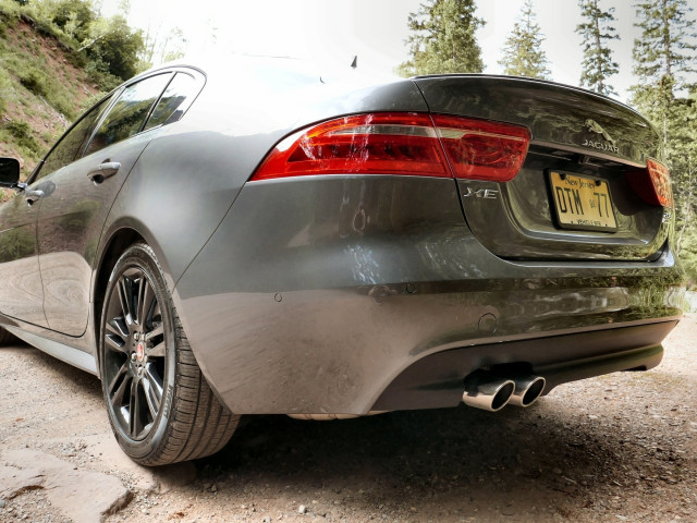 jaguar xe pic #165758