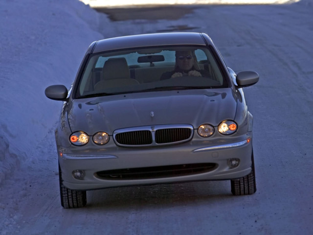 jaguar x-type pic #16696