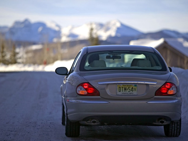 jaguar x-type pic #16697