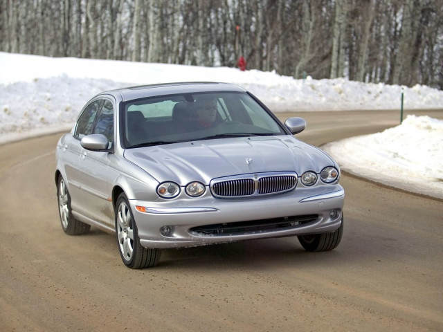 jaguar x-type pic #16704