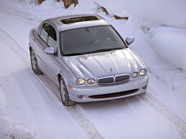 jaguar x-type pic #16711