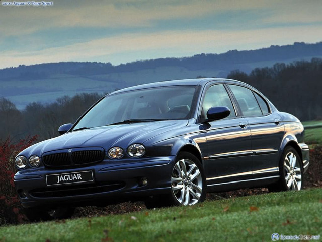 jaguar x-type sport pic #16725