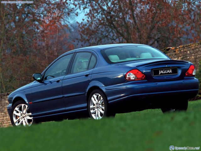 jaguar x-type sport pic #16726