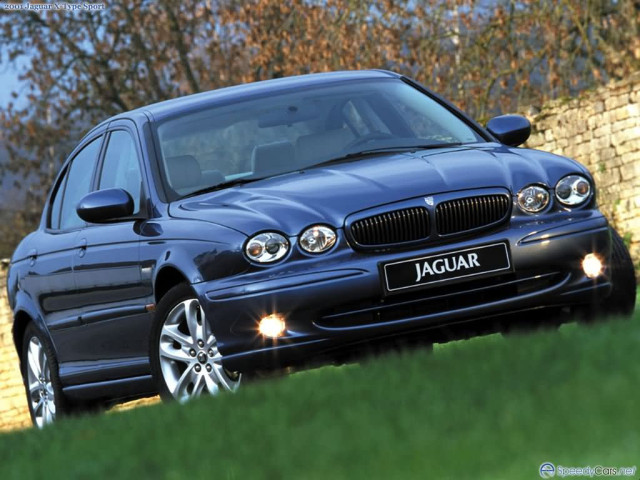 jaguar x-type sport pic #16727