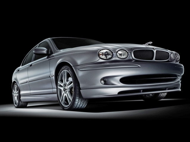 jaguar x-type sport pic #16733