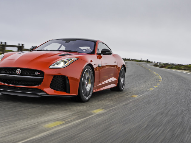 jaguar f-type svr pic #168009