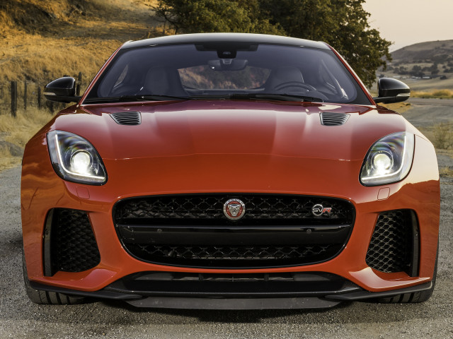 jaguar f-type svr pic #168012