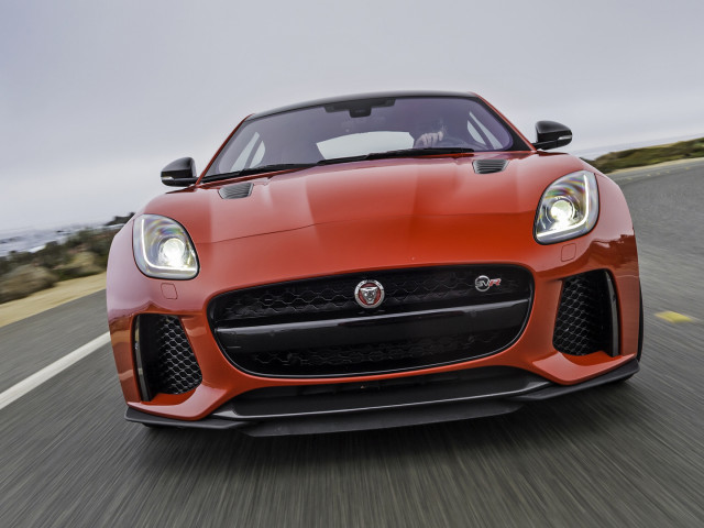 jaguar f-type svr pic #168013