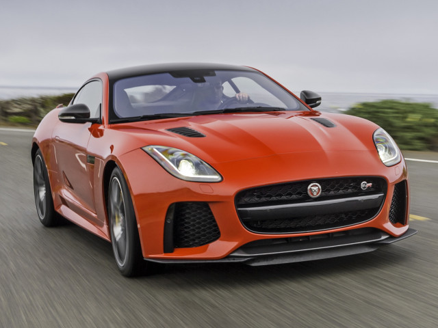 jaguar f-type svr pic #168014