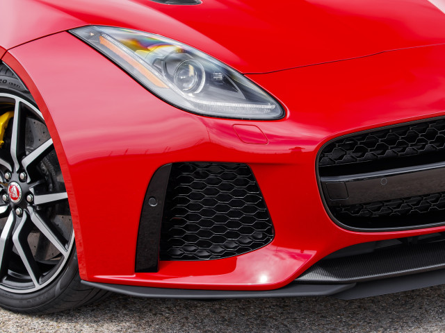 jaguar f-type svr pic #168016