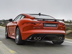 jaguar f-type svr pic #168017